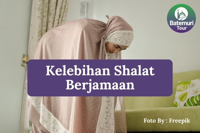 Inilah Keutamaan dan Kelebihan Shalat Berjamaan Dibandingkan Shalat Sendiri